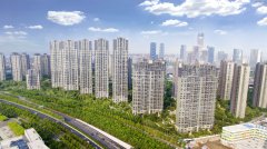 南京仁恒江灣城四期，總建筑面積240209.63平方米，魯班獎